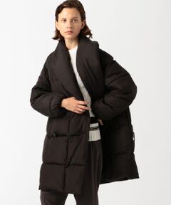 TOMORROWLAND / トゥモローランド ダウンジャケット・ベスト | OOF ショールカラー中綿コート