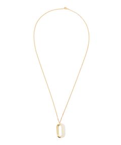 TOMORROWLAND / トゥモローランド ネックレス・ペンダント・チョーカー | LUCAS JACK オーバルネックレス