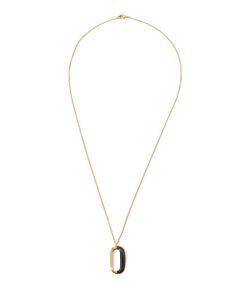 TOMORROWLAND / トゥモローランド ネックレス・ペンダント・チョーカー | LUCAS JACK オーバルネックレス