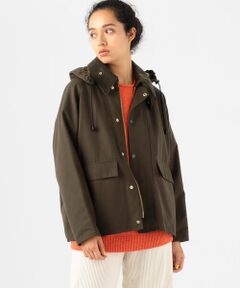 【別注】BARBOUR×TOMORROWLAND ショートコート