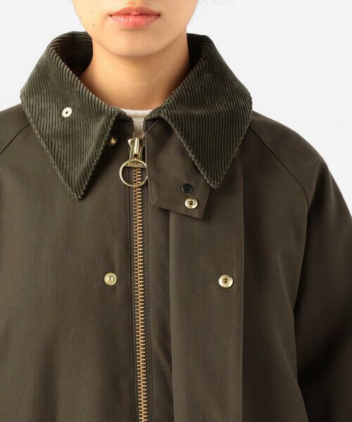 別注　Barbour×TOMORROWLAND BEDALE