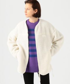 TOMORROWLAND / トゥモローランド その他アウター | 【別注】WILD THINGS×TOMORROWLAND ボアブルゾン