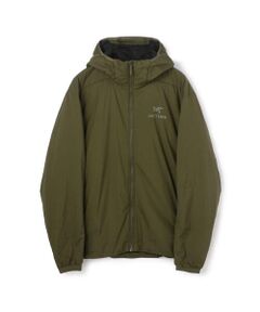 ARC'TERYX ATOM LT HOODY ナイロン ジップアップフードブルゾン