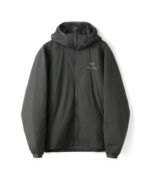 セール】 ARC'TERYX ATOM LT HOODY ナイロン ジップアップフード