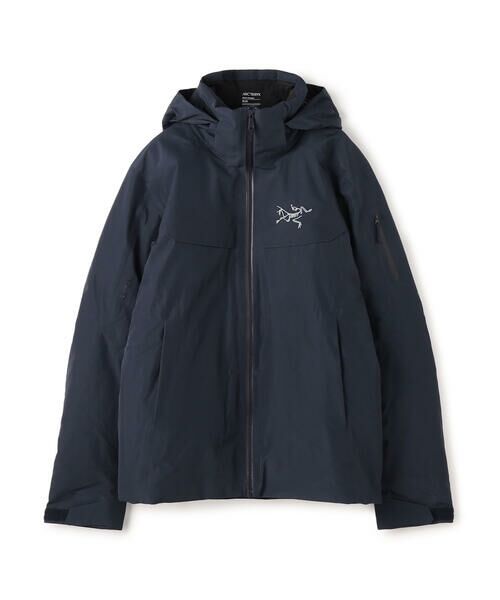 【別注】ARC'TERYX×TOMORROWLAND MACAI JACKET ナイロン フーデッドブルゾン