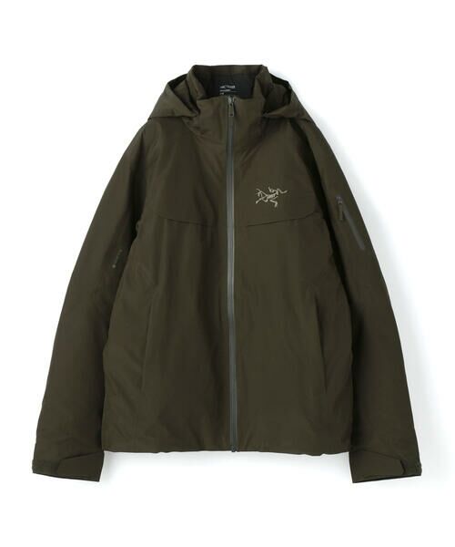 セール】 【別注】ARC'TERYX×TOMORROWLAND MACAI JACKET ナイロン