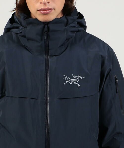 セール】 【別注】ARC'TERYX×TOMORROWLAND MACAI JACKET ナイロン 