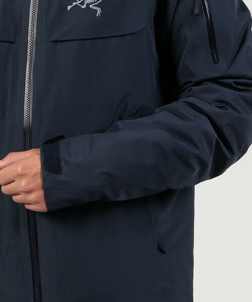 TOMORROWLAND / トゥモローランド ブルゾン | 【別注】ARC'TERYX×TOMORROWLAND MACAI JACKET ナイロン フーデッドブルゾン | 詳細13