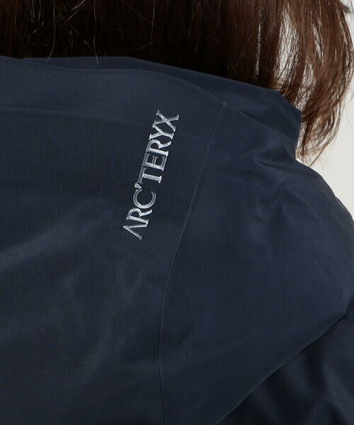 TOMORROWLAND / トゥモローランド ブルゾン | 【別注】ARC'TERYX×TOMORROWLAND MACAI JACKET ナイロン フーデッドブルゾン | 詳細18