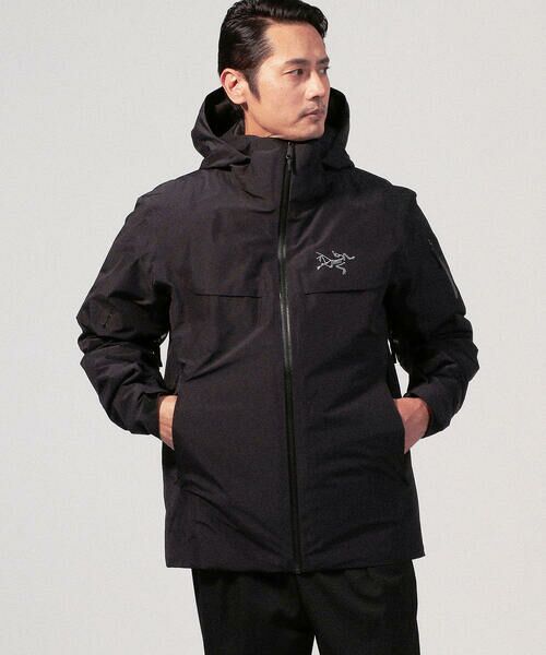 TOMORROWLAND / トゥモローランド ブルゾン | 【別注】ARC'TERYX×TOMORROWLAND MACAI JACKET ナイロン フーデッドブルゾン | 詳細2