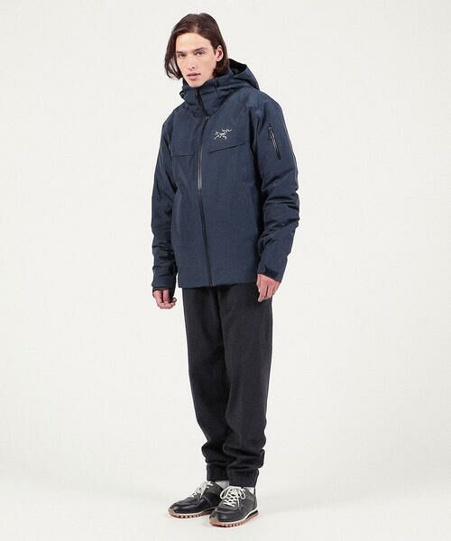 セール】 【別注】ARC'TERYX×TOMORROWLAND MACAI JACKET ナイロン