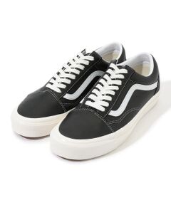 VANS OLD SKOOL LEATHER スニーカー