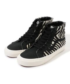 VANS SK-8 HI Zebra スニーカー