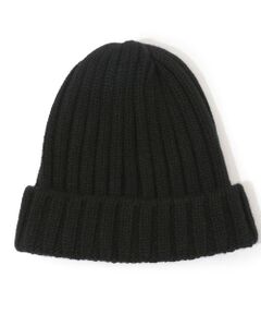 TOMORROWLAND / トゥモローランド ニットキャップ | KIJIMA TAKAYUKI カシミヤ ニットキャップ
