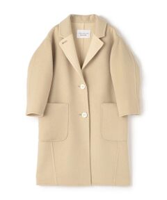 TOMORROWLAND / トゥモローランド その他アウター | ピュアカシミアチェスターコート