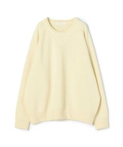 TOMORROWLAND / トゥモローランド ニット・セーター | ベビーアルパカ ラウンドネックプルオーバー