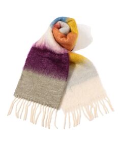 TOMORROWLAND / トゥモローランド マフラー・ショール・スヌード・ストール | DES PRES MATISSE モヘヤ ストール