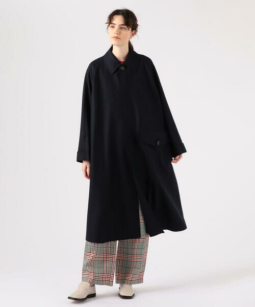 Ys 18AW ビッグポケットステンカラーコート 33544円引き emileemitchel.com