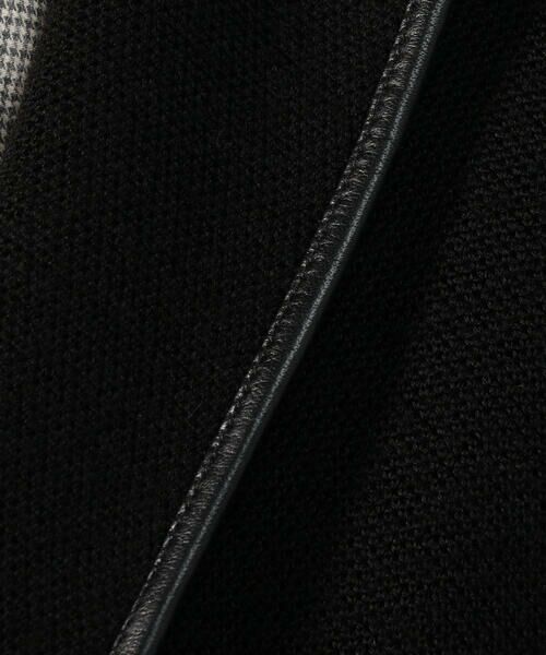 PlayStation トゥモローランド ウール ジャケット ニット パイピング テーラードジャケット