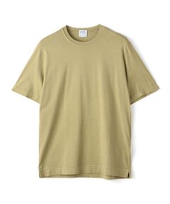 FEDELI オーガニックコットン Tシャツ