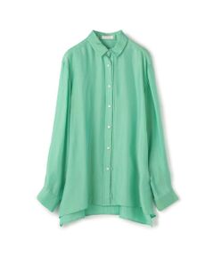 TOMORROWLAND / トゥモローランド シャツ・ブラウス | カラーシャンブレー レギュラーシャツ