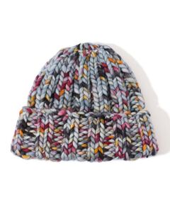 TOMORROWLAND / トゥモローランド ニットキャップ | Clyde ウール チャンキーニットキャップ