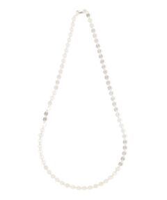 TOMORROWLAND / トゥモローランド ネックレス・ペンダント・チョーカー | MARA SCALISE ディスクチェーンネックレス