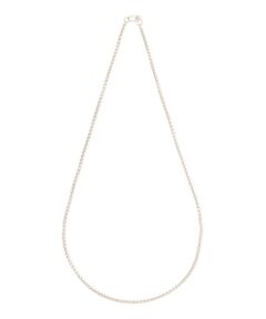 TOMORROWLAND / トゥモローランド ネックレス・ペンダント・チョーカー | MARA SCALISE ボックスチェーンネックレス