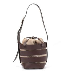 TOMORROWLAND / トゥモローランド ショルダーバッグ | paco rabanne CAGE バケットバッグ