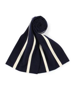 TOMORROWLAND / トゥモローランド マフラー・ショール・スヌード・ストール | HAINSWORTH ウール スクールマフラー