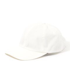 TOMORROWLAND / トゥモローランド キャップ | 【別注】KIJIMA TAKAYUKI×TOMORROWLAND コットン 6パネルキャップ