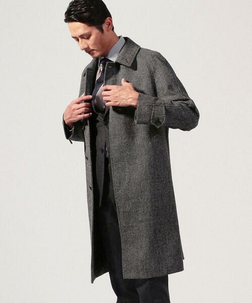 Tomorrowland Pilgrim Fox Tweed コート