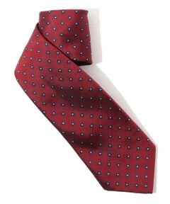 TOMORROWLAND / トゥモローランド ネクタイ | STEFANO BIGI シルク ネクタイ