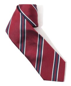 TOMORROWLAND / トゥモローランド ネクタイ | STEFANO BIGI シルク ネクタイ