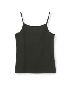 TOMORROWLAND / トゥモローランド キャミソール・チューブトップ | スビンコットン キャミソール