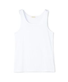 TOMORROWLAND / トゥモローランド タンクトップ | スビンコットン タンクトップ