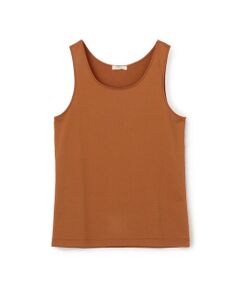 TOMORROWLAND / トゥモローランド タンクトップ | スビンコットン タンクトップ