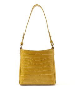 TOMORROWLAND / トゥモローランド ショルダーバッグ | HVISK AMBLE スモールシャイニークロコプリントバッグ