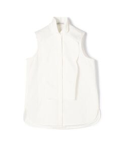 TOMORROWLAND / トゥモローランド シャツ・ブラウス | PALMA MARTIN ALL HEART コットン ノースリーブシャツ