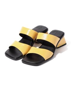 TOMORROWLAND / トゥモローランド サンダル | PALOMA WOOL PREUDIN ダブルベルテッドサンダル