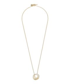 TOMORROWLAND / トゥモローランド ネックレス・ペンダント・チョーカー | 【別注】PHILIPPE AUDIBERT×TOMORROWLAND レイヤードフープネックレス