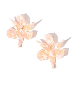 TOMORROWLAND / トゥモローランド ピアス・イヤリング | LELE SADOUGHI フラワーモチーフピアス