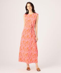 TOMORROWLAND / トゥモローランド ロング・マキシ丈ワンピース | Rodebjer Lucja ポリエステル プリントロングワンピース