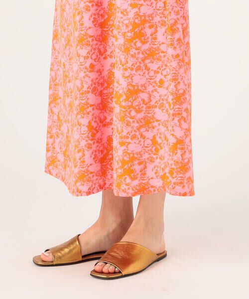 TOMORROWLAND / トゥモローランド ロング・マキシ丈ワンピース | Rodebjer Lucja ポリエステル プリントロングワンピース | 詳細8