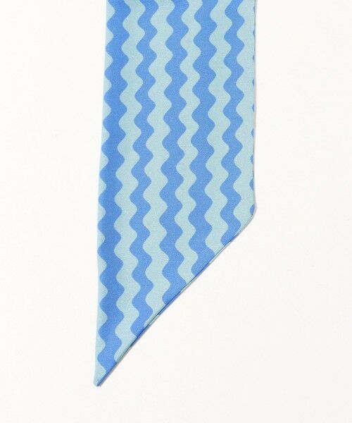 TOMORROWLAND / トゥモローランド バンダナ・スカーフ | 【別注】Kinloch×TOMORROWLAND シルクスカーフ | 詳細7