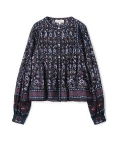 TOMORROWLAND / トゥモローランド シャツ・ブラウス | SEA NEW YORK NADINE コットン プリントブラウス