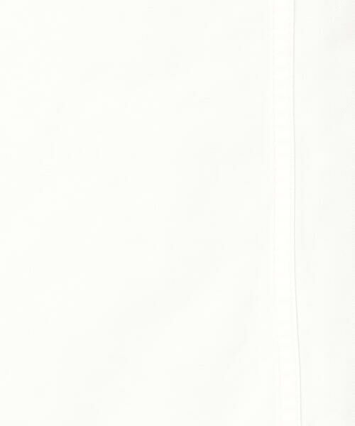 TOMORROWLAND / トゥモローランド ミニ・ひざ丈スカート | コットンリネンギャバジン ペンシルミディスカート | 詳細6