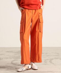 セール】 レディース カーゴパンツ（条件：オレンジ系、在庫無し