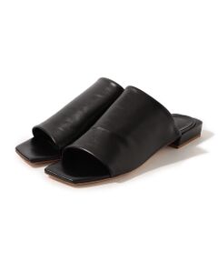 TOMORROWLAND / トゥモローランド サンダル | DES PRES スクエアサンダル