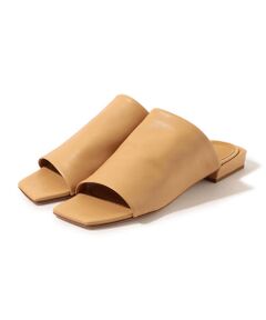 TOMORROWLAND / トゥモローランド サンダル | DES PRES スクエアサンダル